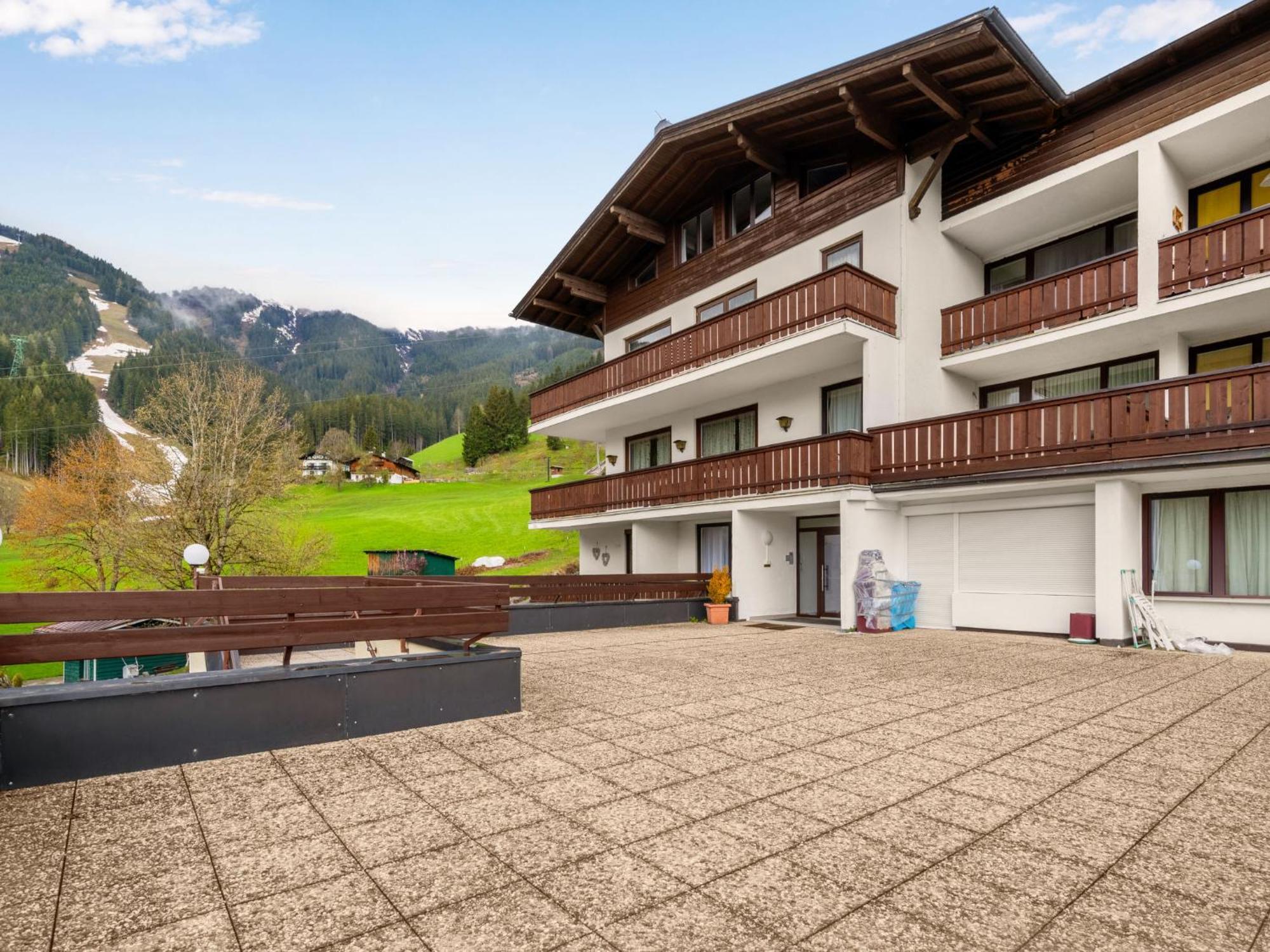 Apartment Holiday-1 By Interhome Zell am See Eksteriør bilde